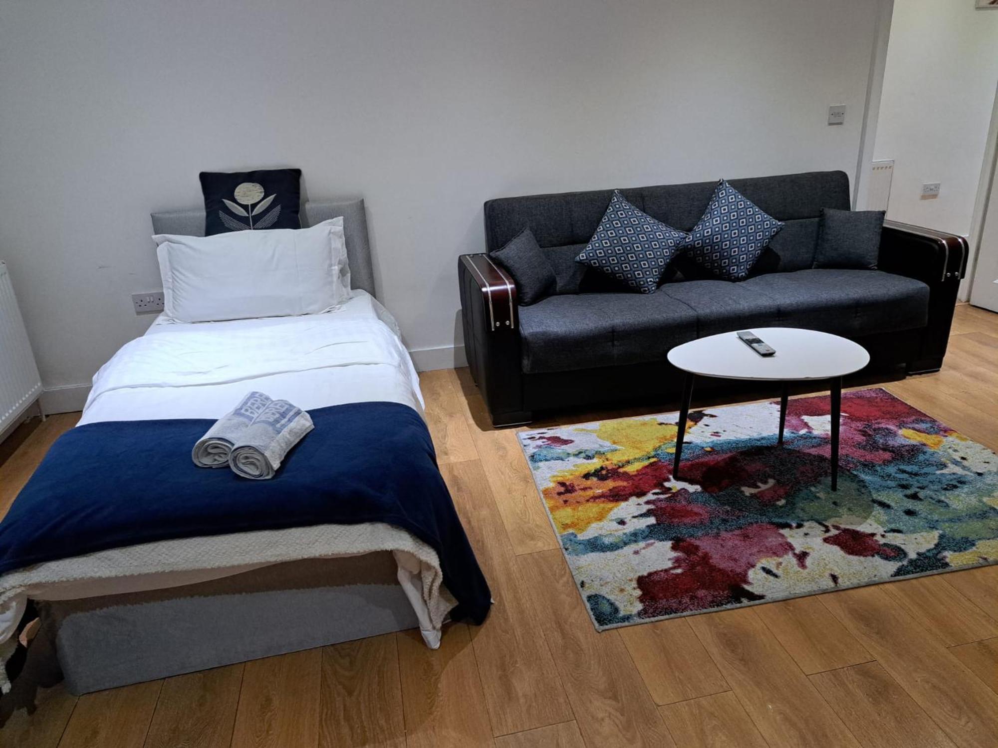 شقة Simply Relax,1 Eastham لندن المظهر الخارجي الصورة